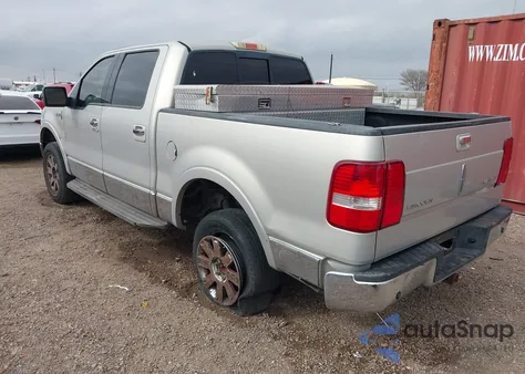 2006 Lincoln Mark Lt z USA, uszkodzony, nr VIN 5LTPW18526FJ14071